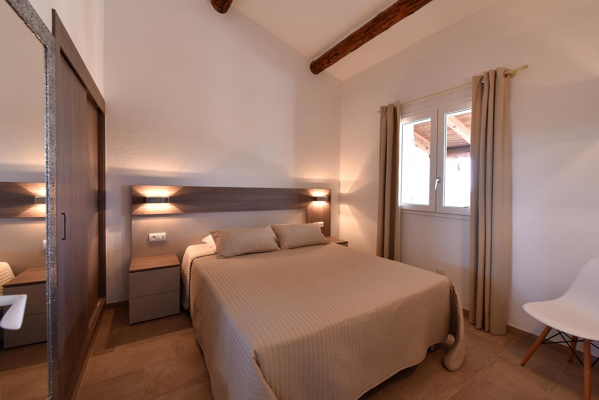  Villa  2 chambre  c t  maquis